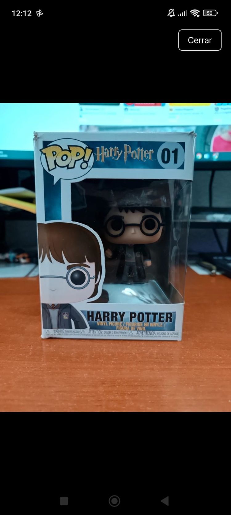 Harry Potter Funko Pop Figure
